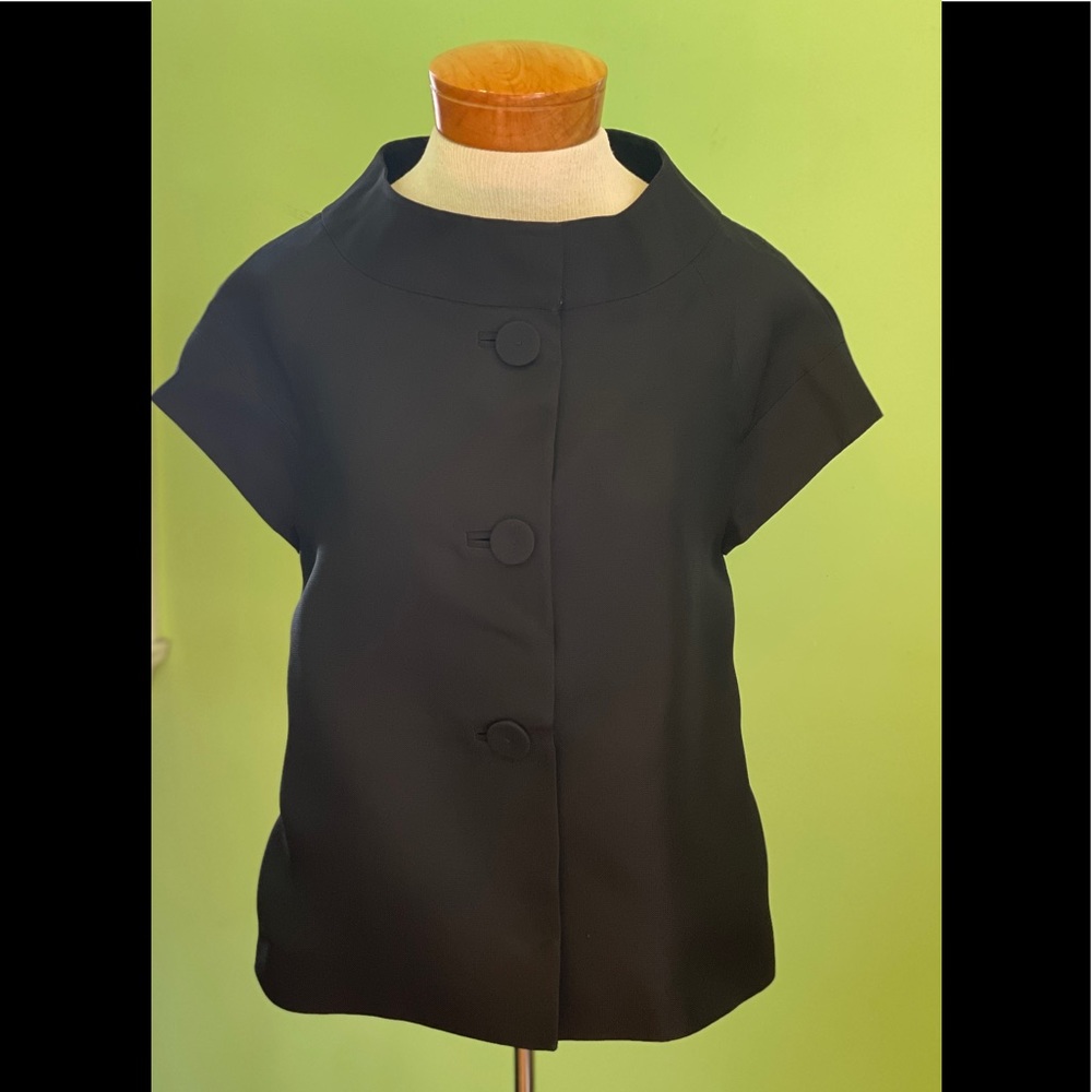 Barney’s of New York Navy Top